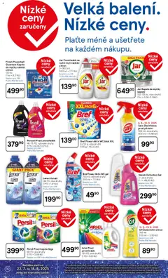 Tesco leták - Hypermarket od 13.08.2025 | Strana: 10