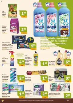 Nitrazdroj leták platný od 17.10.2025 | Strana: 15