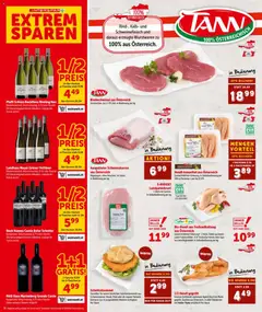 Interspar - Flugblatt ab 26.03.2026 gültig | Seite: 10 | Produkte: Schweinefleisch