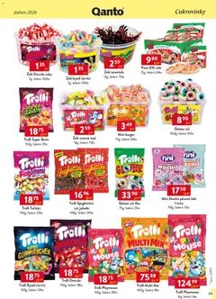 Náhled letáku Astur & Qanto leták - Velkoobchod 04/2026 od 01.04.2026 | Strana: 119 | Produkty: Veggie, Burger, Pizza, Myš