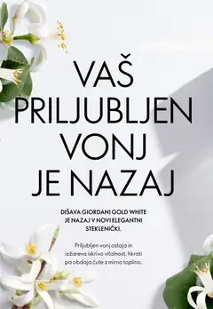 Oriflame katalog akcije – veljaven od 10.12.2025 | Stran: 4 | Izdelki: Disava