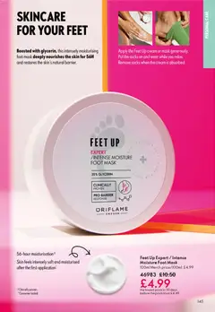 Preview of Oriflame - Offers valid from 24.12.2025 | Page: 145