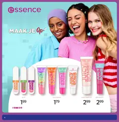  | Pagina: 4 | Producten: Blush, Lipgloss