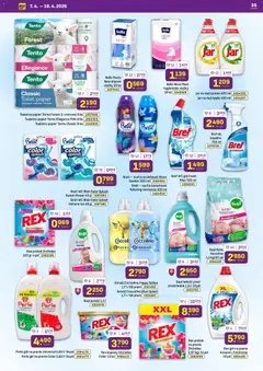 Libex leták platný od 07.04.2026 | Strana: 35