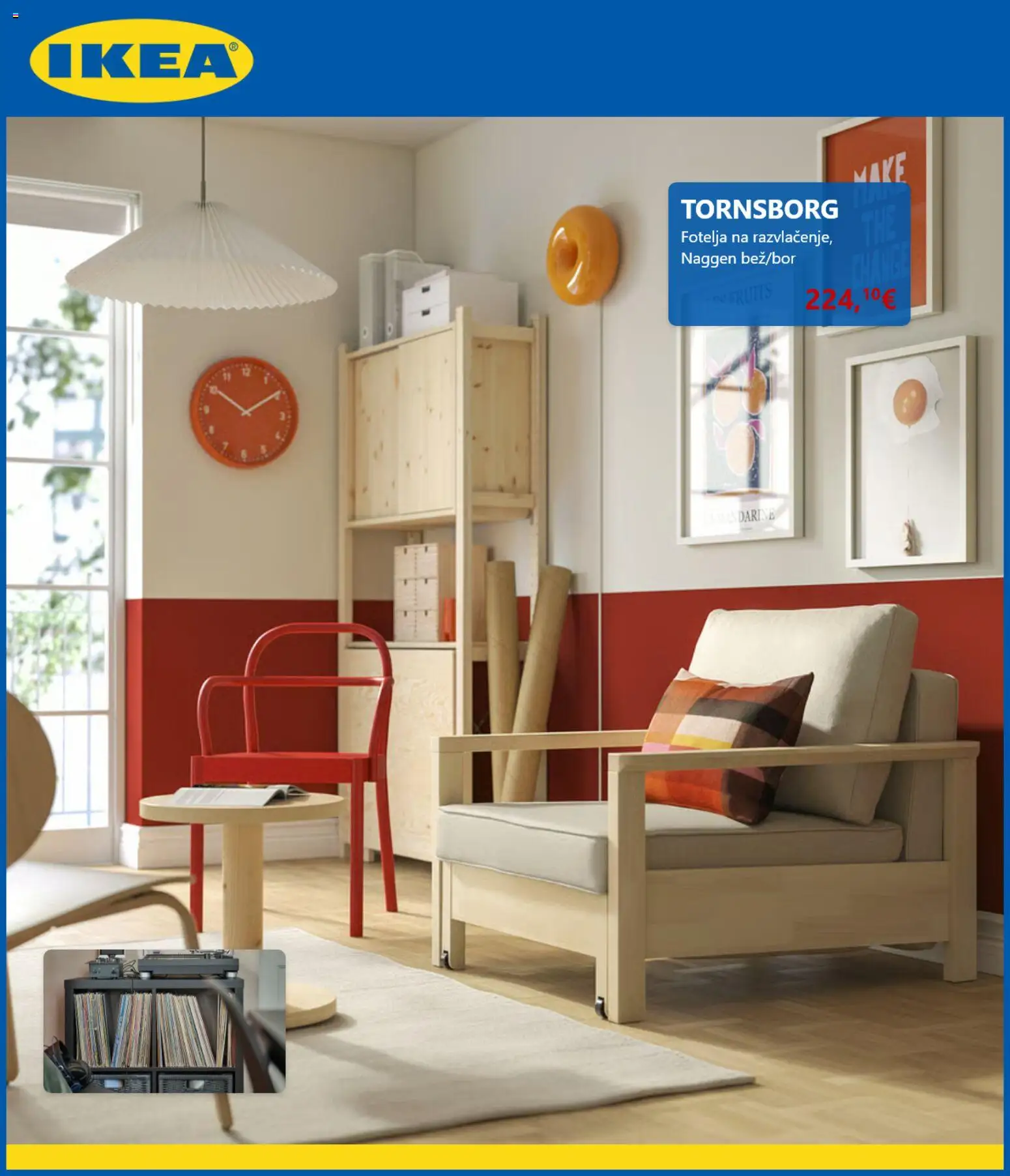 IKEA katalog | vrijedi od 01.04.2026 | Stranica: 5