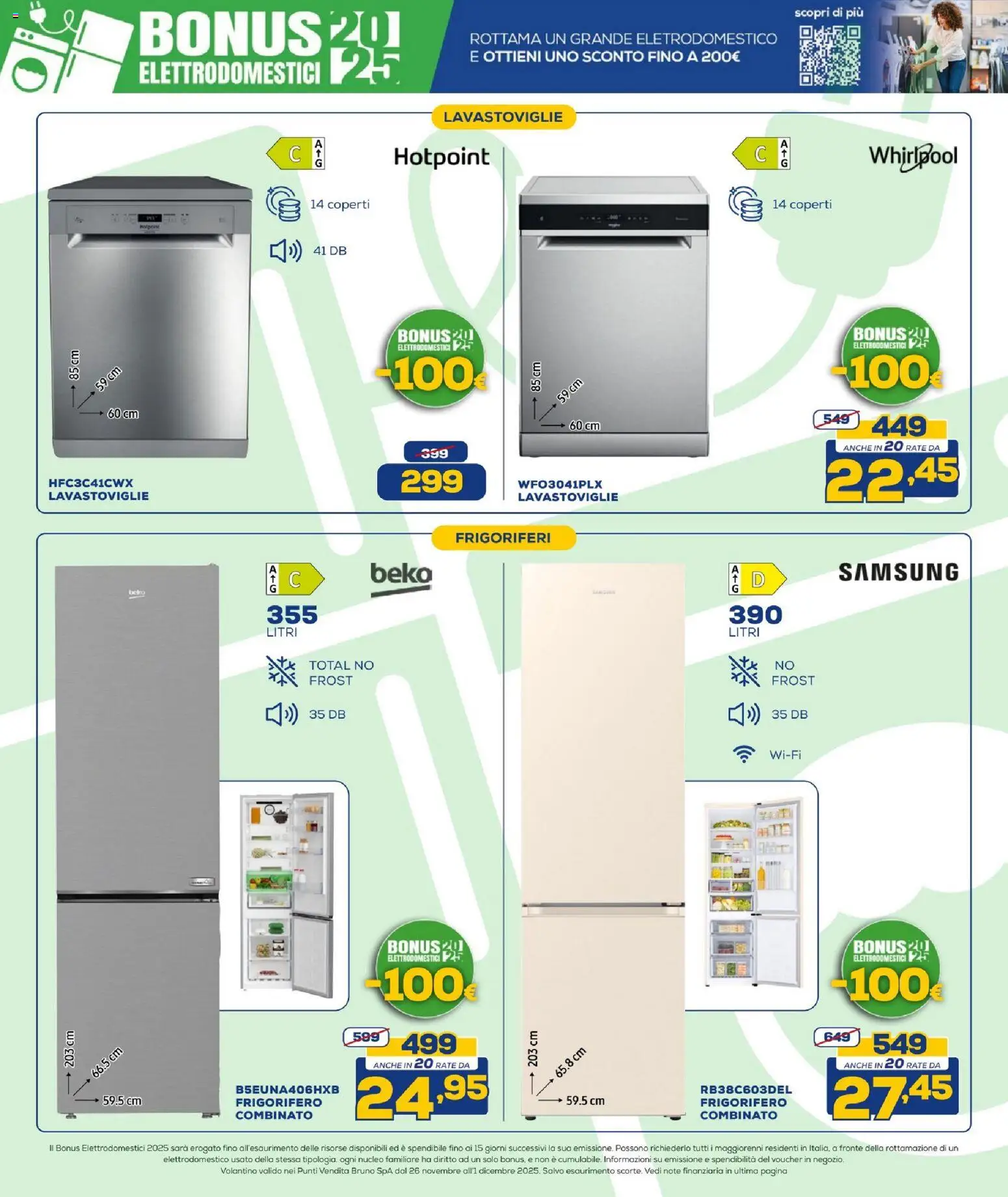 Volantino BRUNO del 02.12.2025 | Pagina: 17