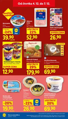 Náhled letáku Medovník Originál, 850 g, skořice, 1 kg = 211,65 Kč od 04.12.2025 | Strana: 24
