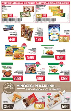 COOP akciós ujság - amely érvényes a következő dátumtól: 07.08.2025 | Oldal: 6