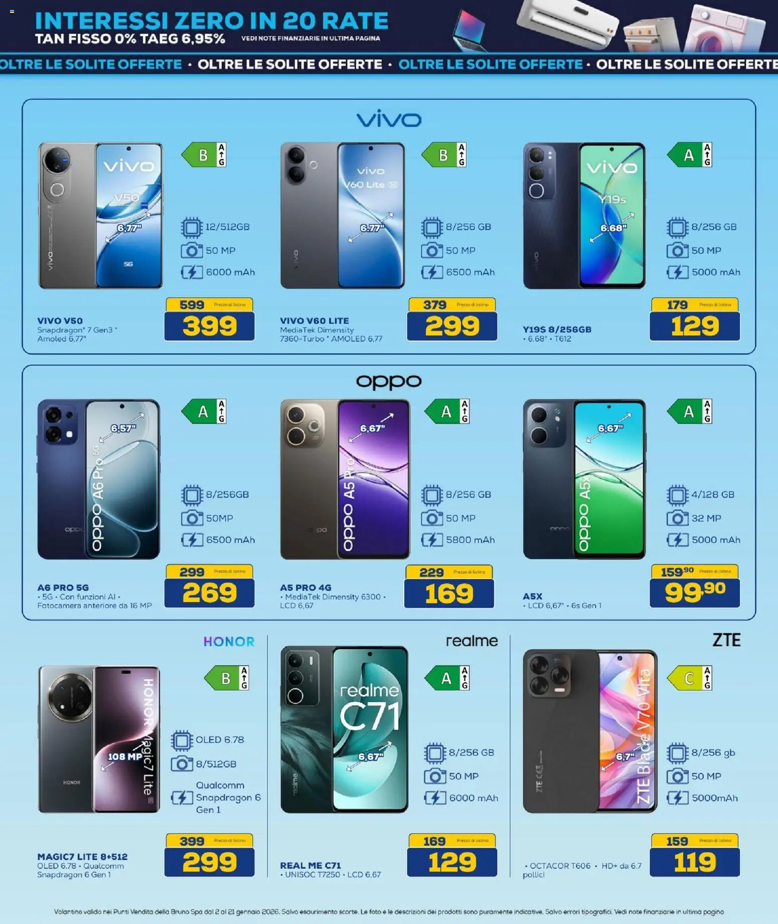 Volantino BRUNO del 02.01.2026 | Pagina: 4