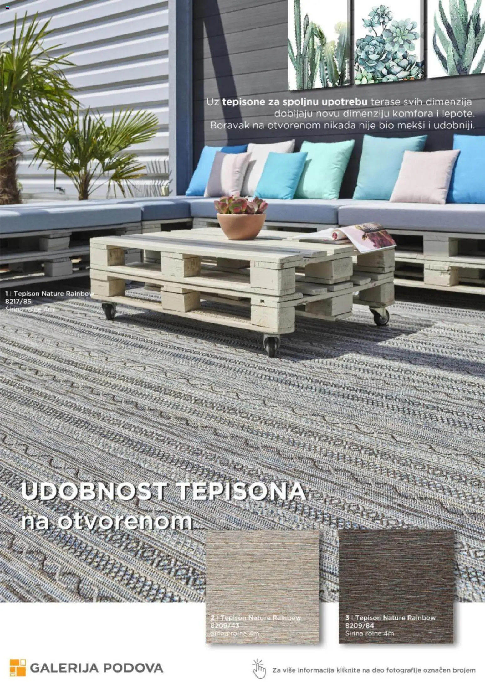 Galerija Podova katalog - važi od 01.12.2025 | Strana: 44