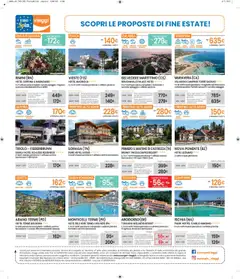 Anteprima del volantino Eurospin Viaggi catalogo valido a partire dal 11.08.2025