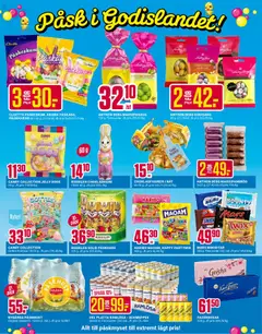 ÖoB erbjudanden - Förhandsvisning av reklamblad från butik ÖoB aktuell från 30.03.2026 | Sida: 2