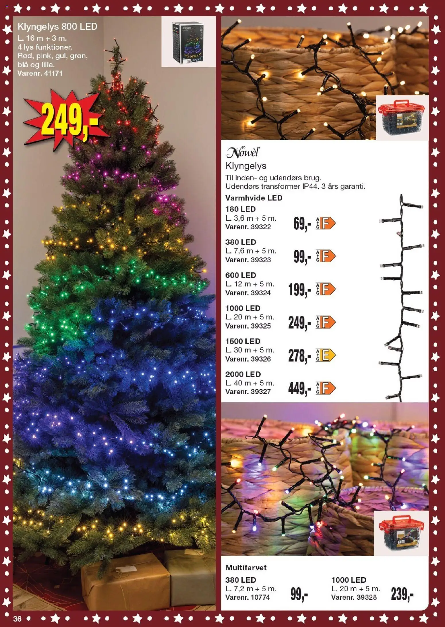 Harald Nyborg tilbudsavis – gyldig fra 13.11.2025 | Side: 86