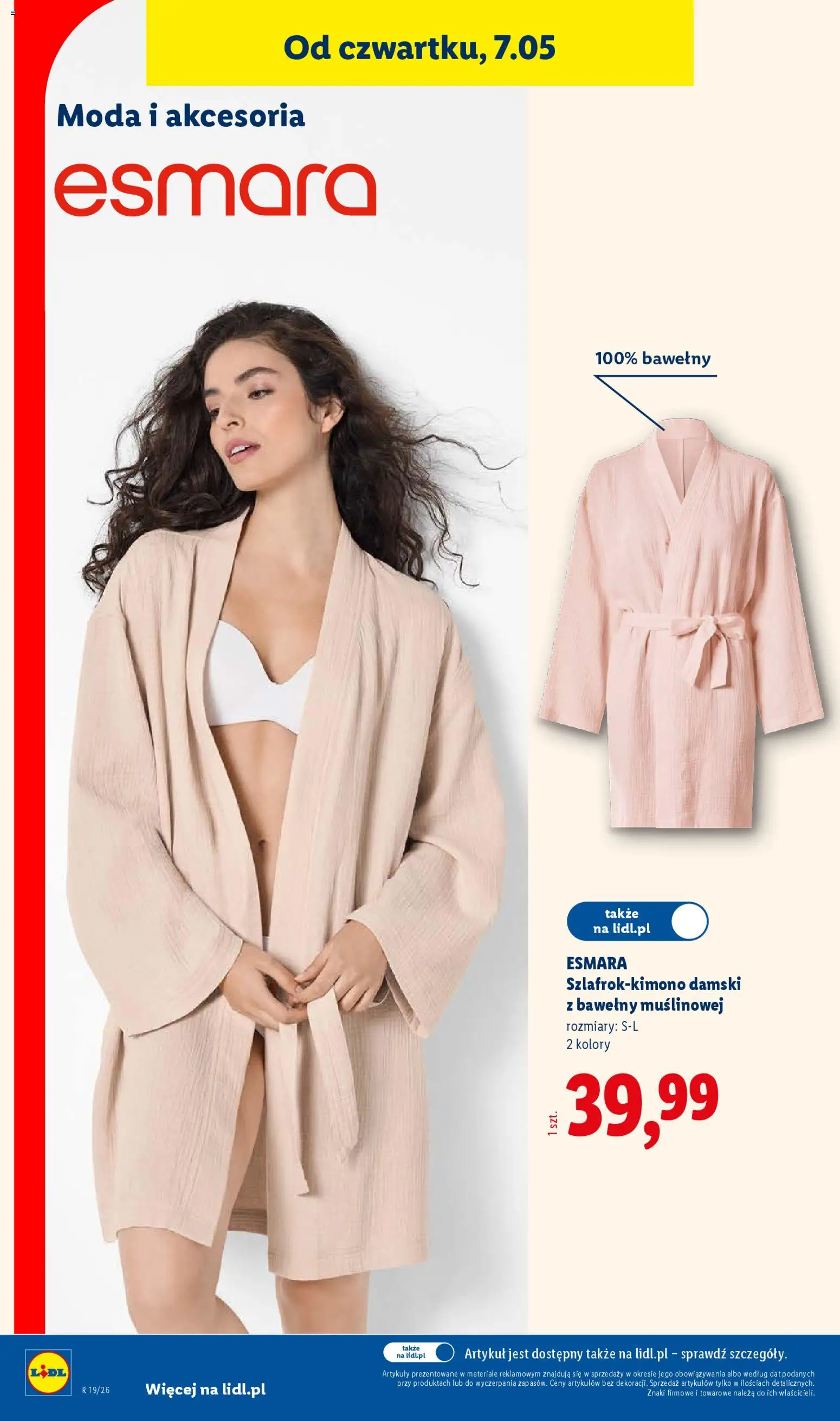 Lidl Katalog od 04.05.2026 | Strona: 40