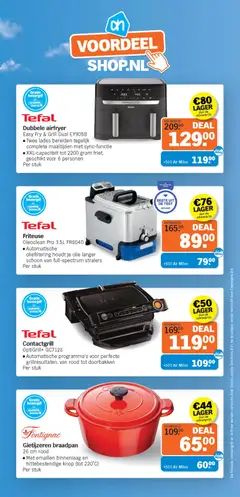 Albert Heijn - Voordeelshop folder week 51 - Voorbeeld van een folder van Albert Heijn, geldig van 14.12.2025