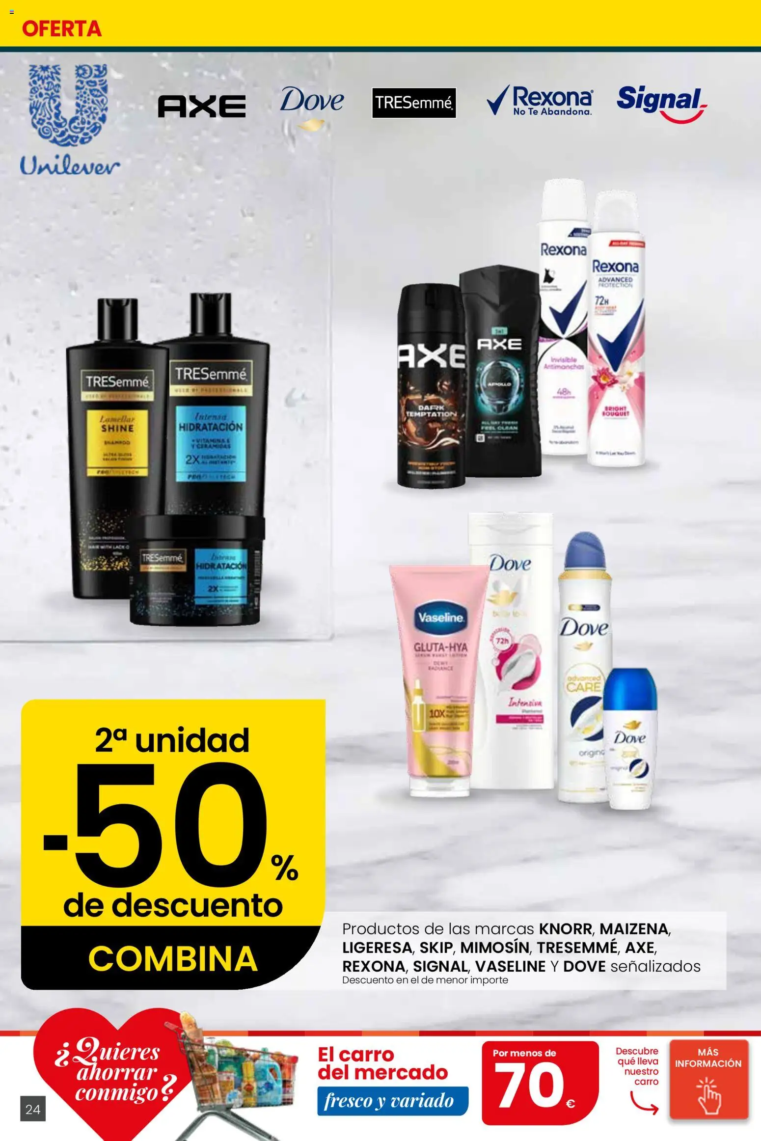 Eroski Quieres ahorrar conmigo │ válido desde el 16.04.2026 | Página: 24 | Productos: Té