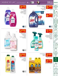 Pré-visualização Recheio folheto válido de 24.03.2026 | Página: 49 | Produtos: Detergente, Limpa móveis, Óleo, Creme