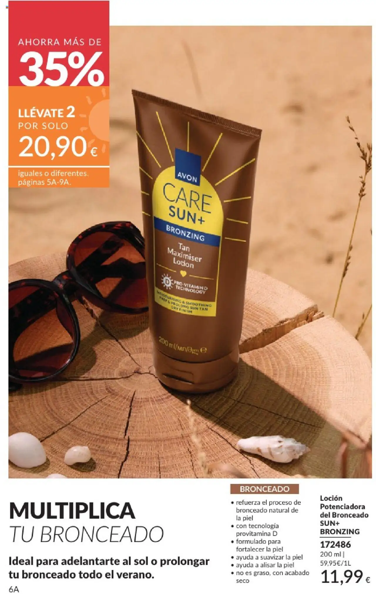 Catálogo AVON campaña 6 │ válido desde el 01.06.2025 | Página: 218