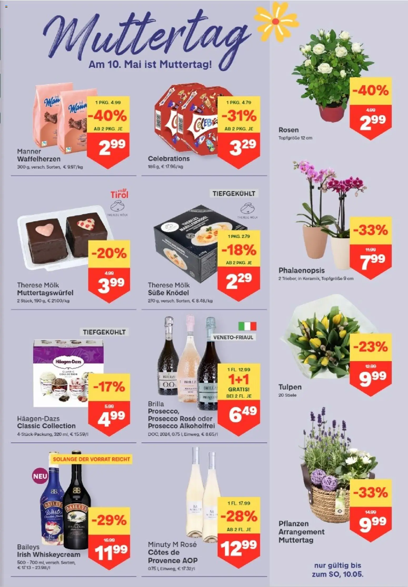 MPREIS Altenmarkt im Pongau gültig ab 07.05.2026 | Seite: 11