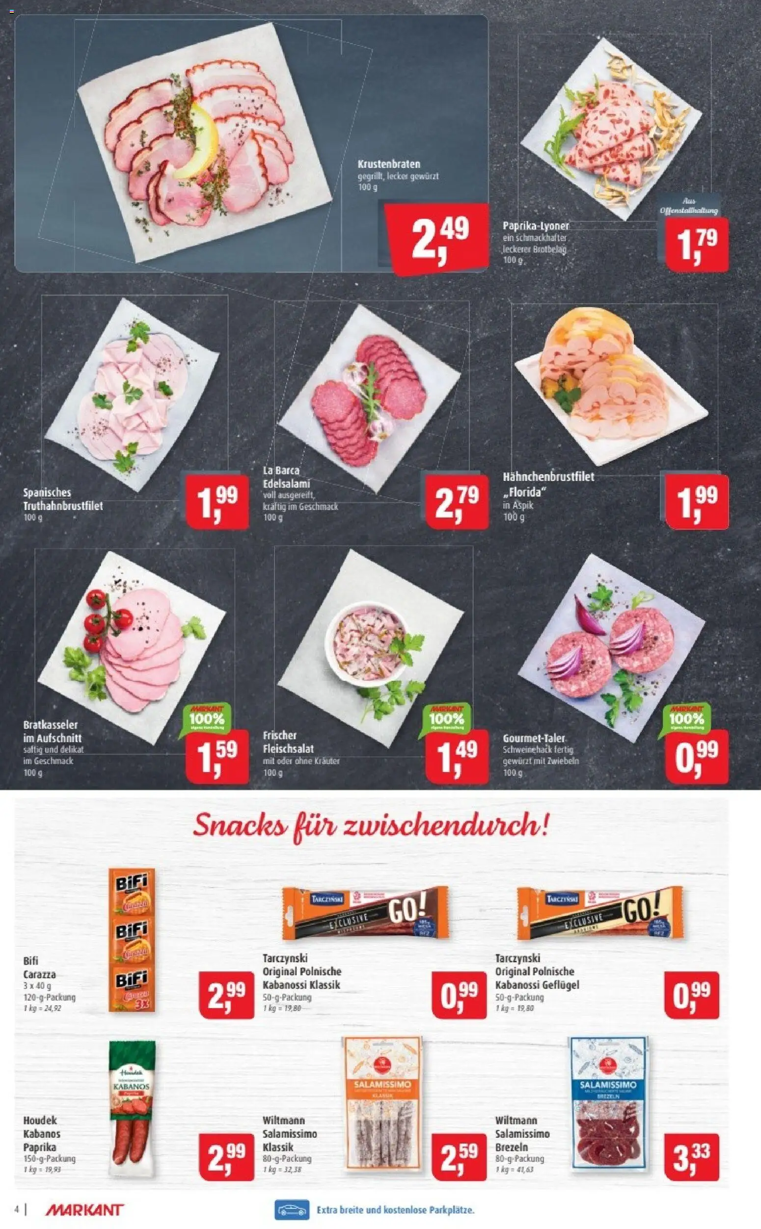 Markant Prospekt 	 – gültig ab 09.02.2026 | Seite: 4