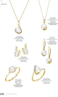 Pogląd oferty "Apart promocje" - ważna od 04.11.2025 | Strona: 150 | Produkty: Pierścionek