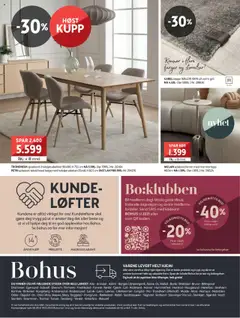 Forhåndsvisning av Bohus kundeavis gyldig fra 29.09.2025 | Side: 24