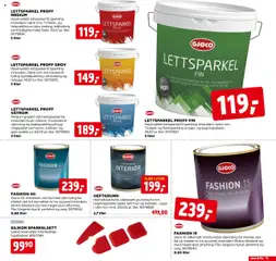  | Side: 15 | Produkter: Interiør