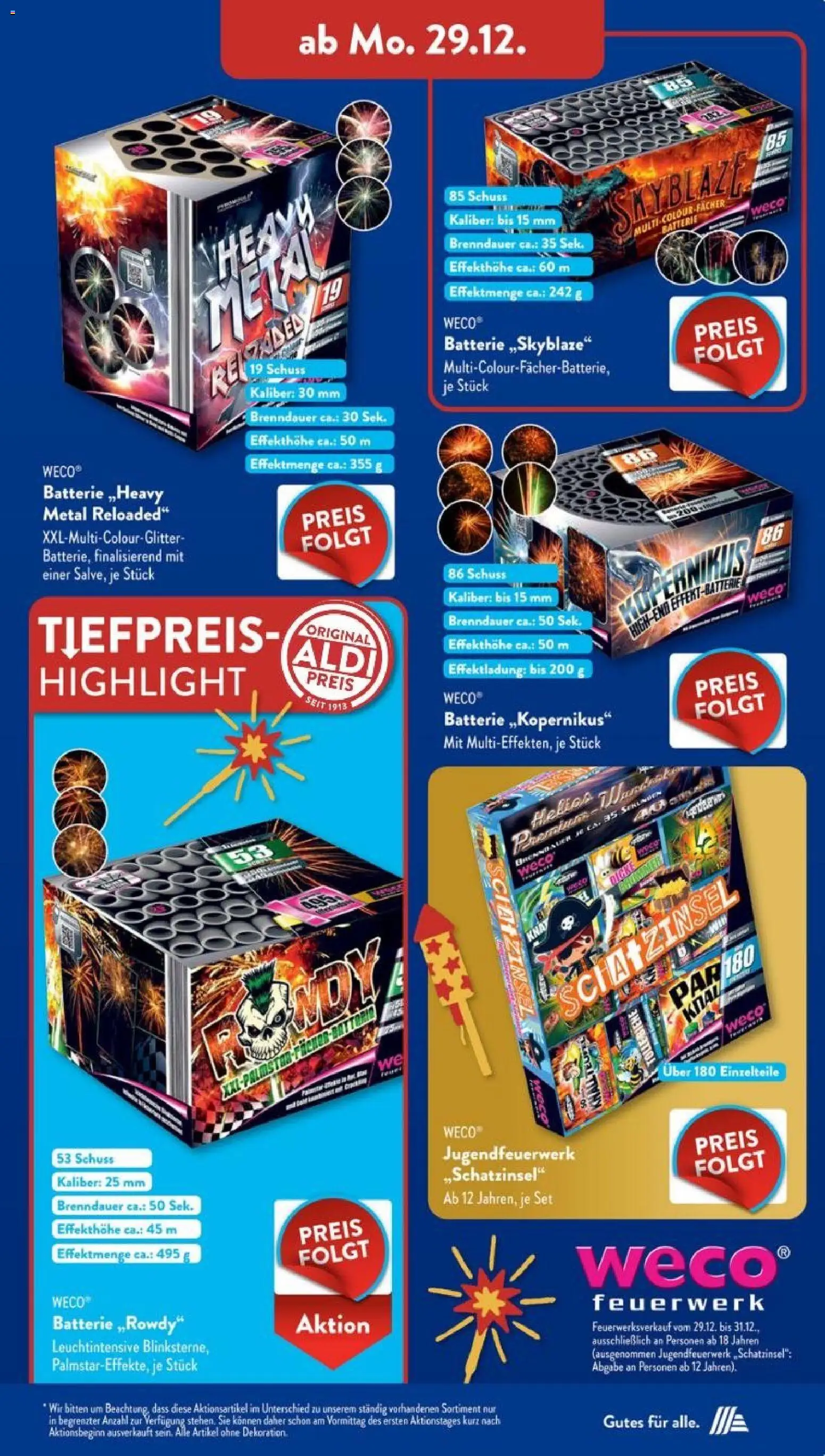 Aldi Süd Prospekt 	 – gültig ab 29.12.2025 | Seite: 15