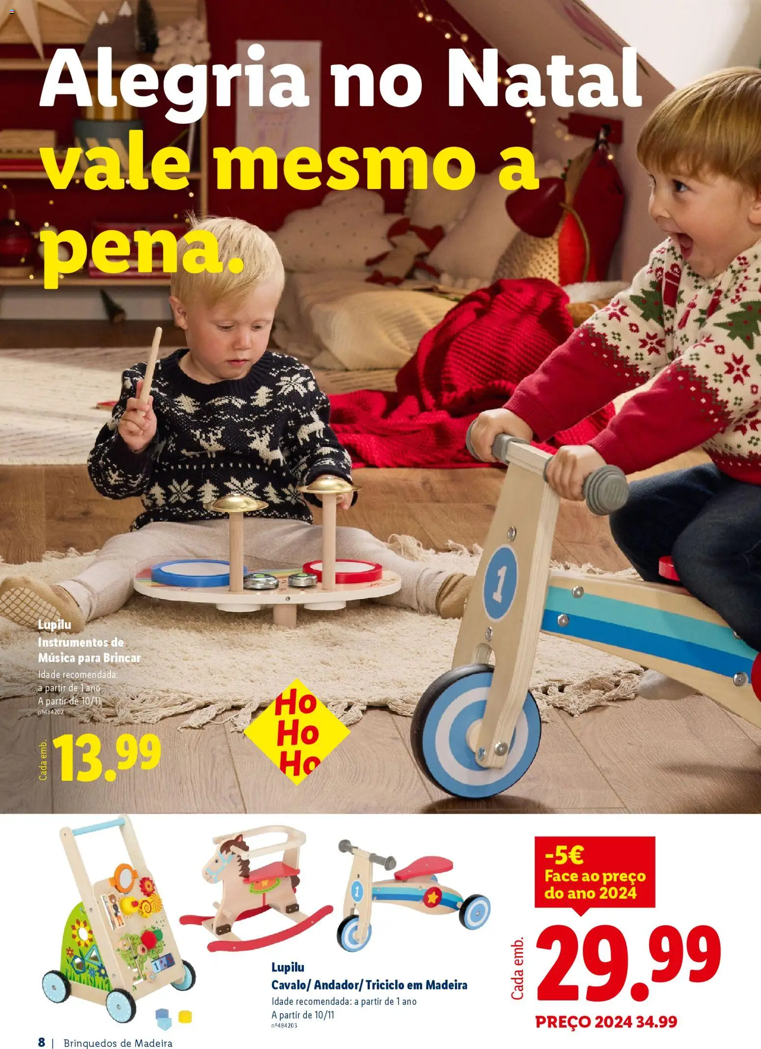 Lidl Folheto Especial │ válido de 27.10.2025 | Página: 8