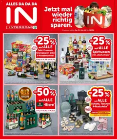 Interspar Flugblatt ab 05.02.2026 gültig