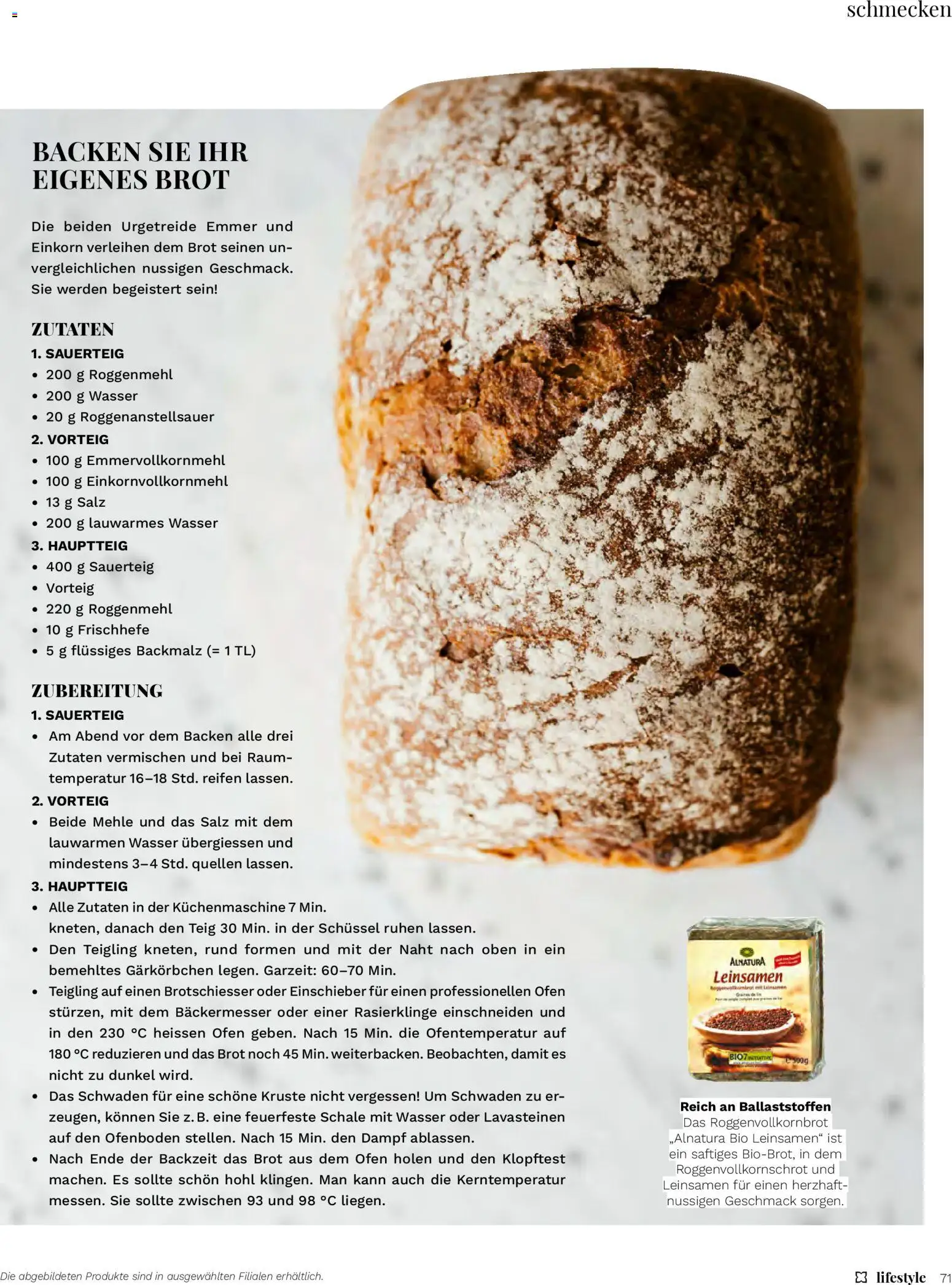 Müller Magazin – gültig ab 15.01.2026 | Seite: 71