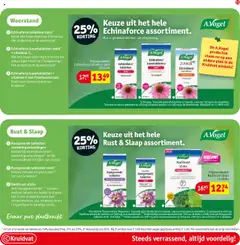 Kruidvat - Folder week 43 - Voorbeeld van een folder van Kruidvat, geldig van 21.10.2025 | Pagina: 53 | Producten: Citroen, Kan, Vitamine C