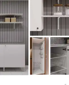 Bauhaus - erbjudanden - Förhandsvisning av reklamblad från butik Bauhaus aktuell från 25.08.2025 | Sida: 65