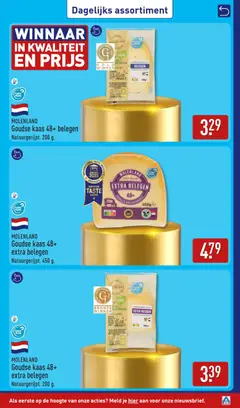 Aldi - Folder week 5 - Voorbeeld van een folder van Aldi, geldig van 26.01.2026 | Pagina: 17