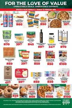 Food Lover's Market specials catalogue – valid from 09.02.2026