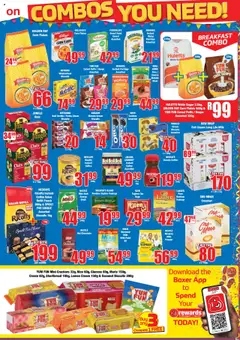 Boxer Specials │ valid from 24.07.2025 | Page: 5