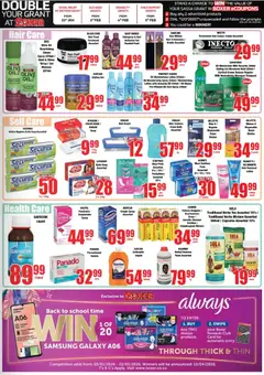 Boxer specials catalogue – valid from 22.01.2026 | Page: 11