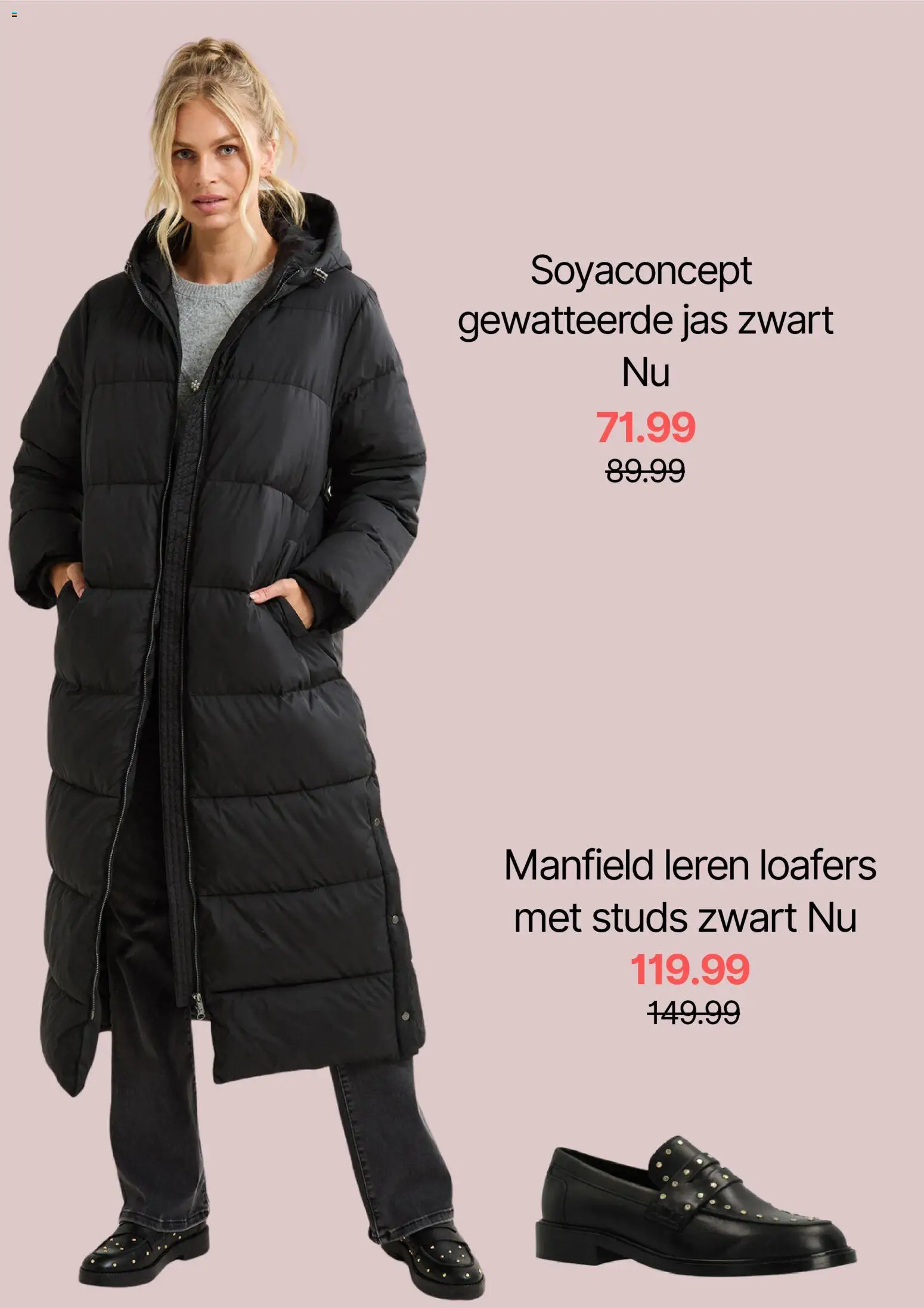 {H1} | Pagina: 2 | Producten: Jas