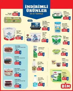 BİM Katalog - 04.07.2025 tarihinden itibaren geçerlidir | Sayfa: 2