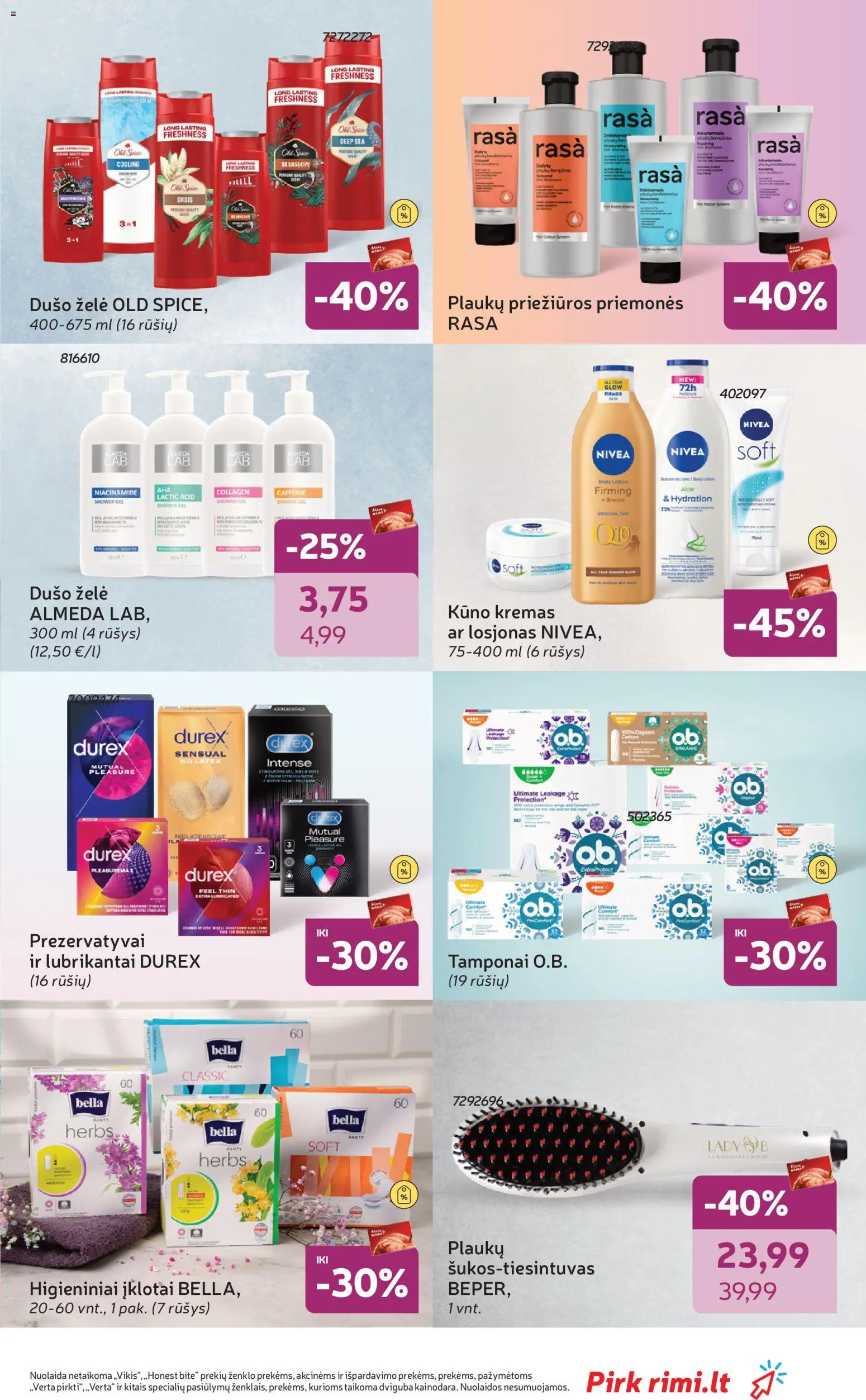 Rimi akcijos nuo 10.02.2025 | Puslapis: 7