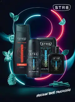 DM Drogerie Markt Active Beauty 2026/04 - amely érvényes a következő dátumtól: 09.04.2026 | Oldal: 11 | Termékek: Body