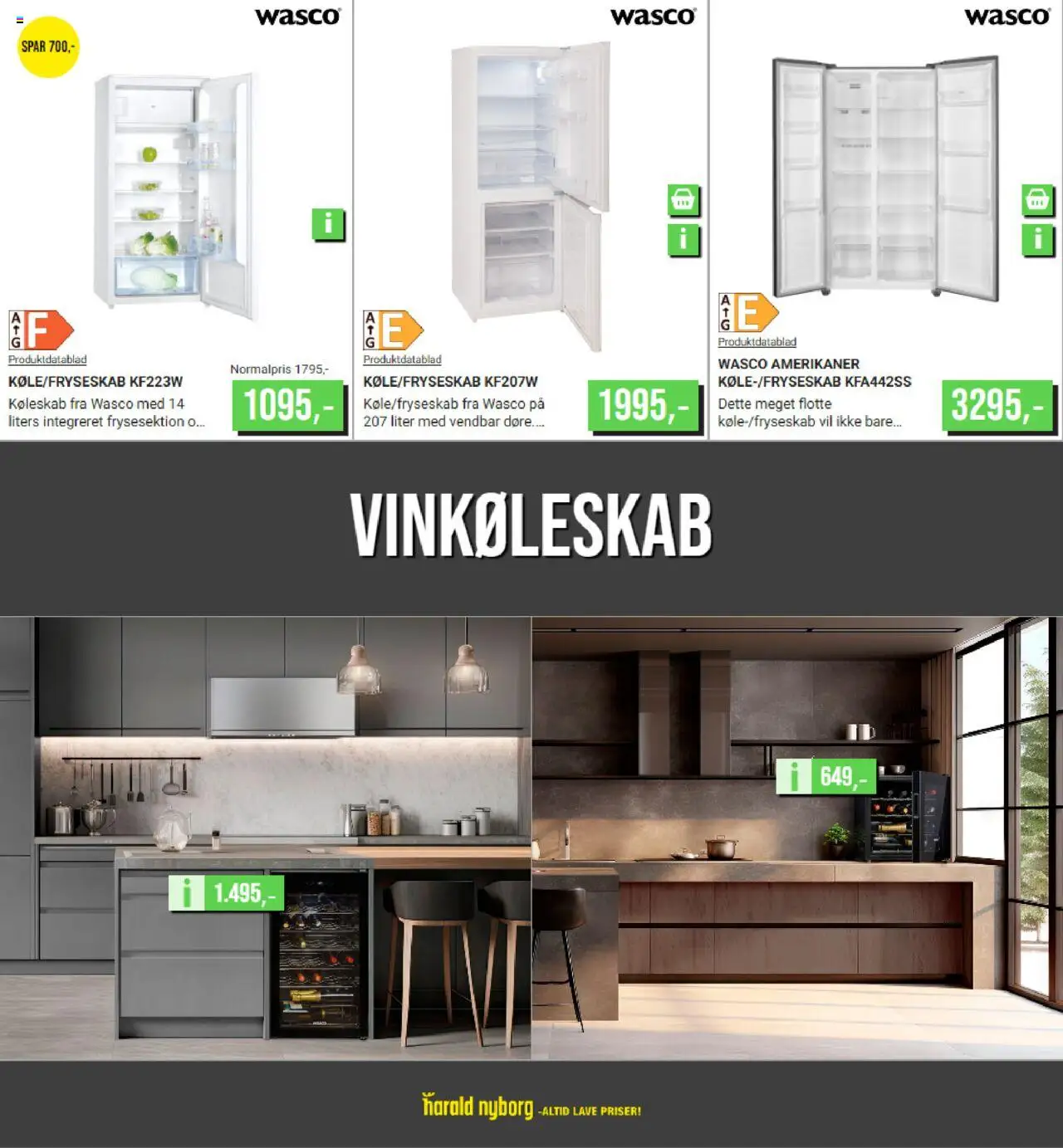 Harald Nyborg tilbudsavis – gyldig fra 18.06.2024 | Side: 4