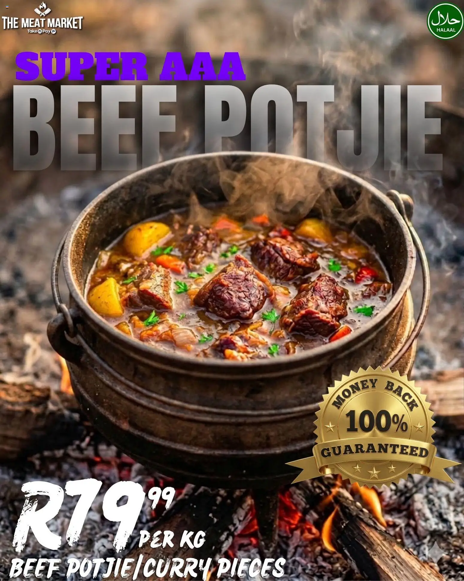 New Take n Pay catalogue – valid from 03.04.2026 | Page: 24 | Products: Beef