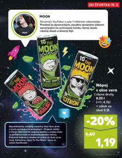 Kaufland leták platný od 19.03.2026 | Strana: 51