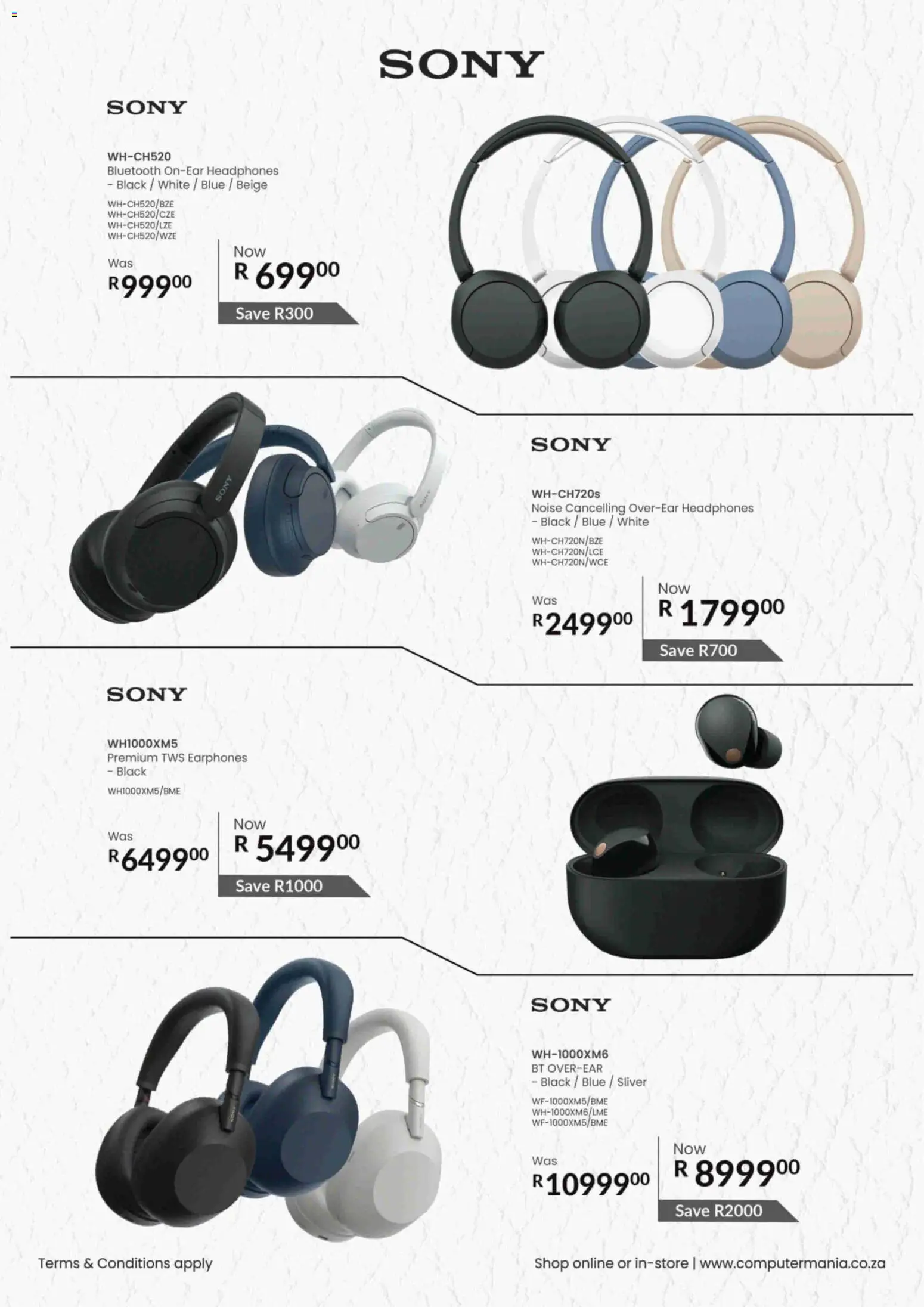 New Computer Mania catalogue – valid from 01.01.2026 | Page: 18