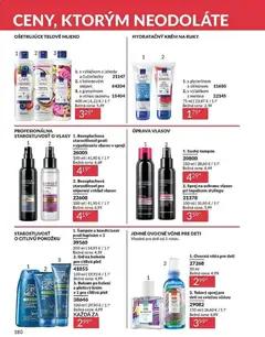 Avon leták platný od 01.02.2026 | Strana: 180 | Produkty: Telové mlieko, Čučoriedky, Jahody, Krém