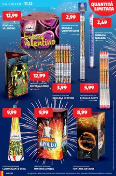Anteprima del volantino Volantino Aldi	 valido a partire dal 08.12.2025 | Pagina: 30 | Prodotti: PC