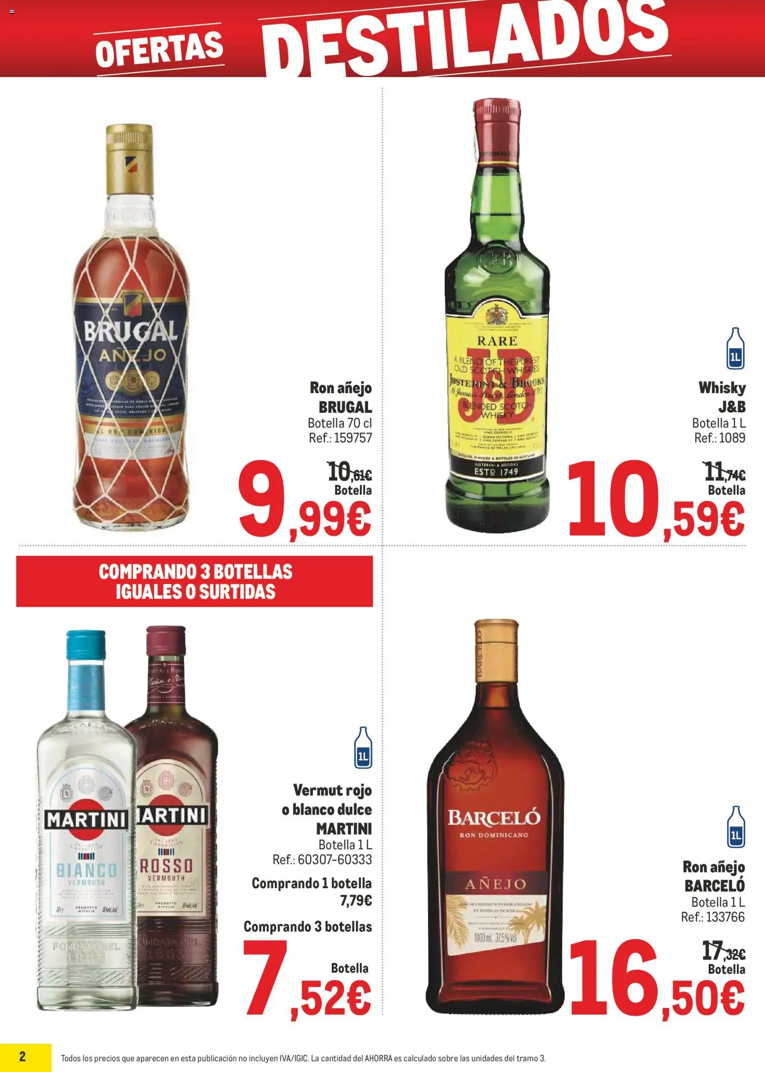 Makro - Precios Sur │ válido desde el 09.03.2026 | Página: 2