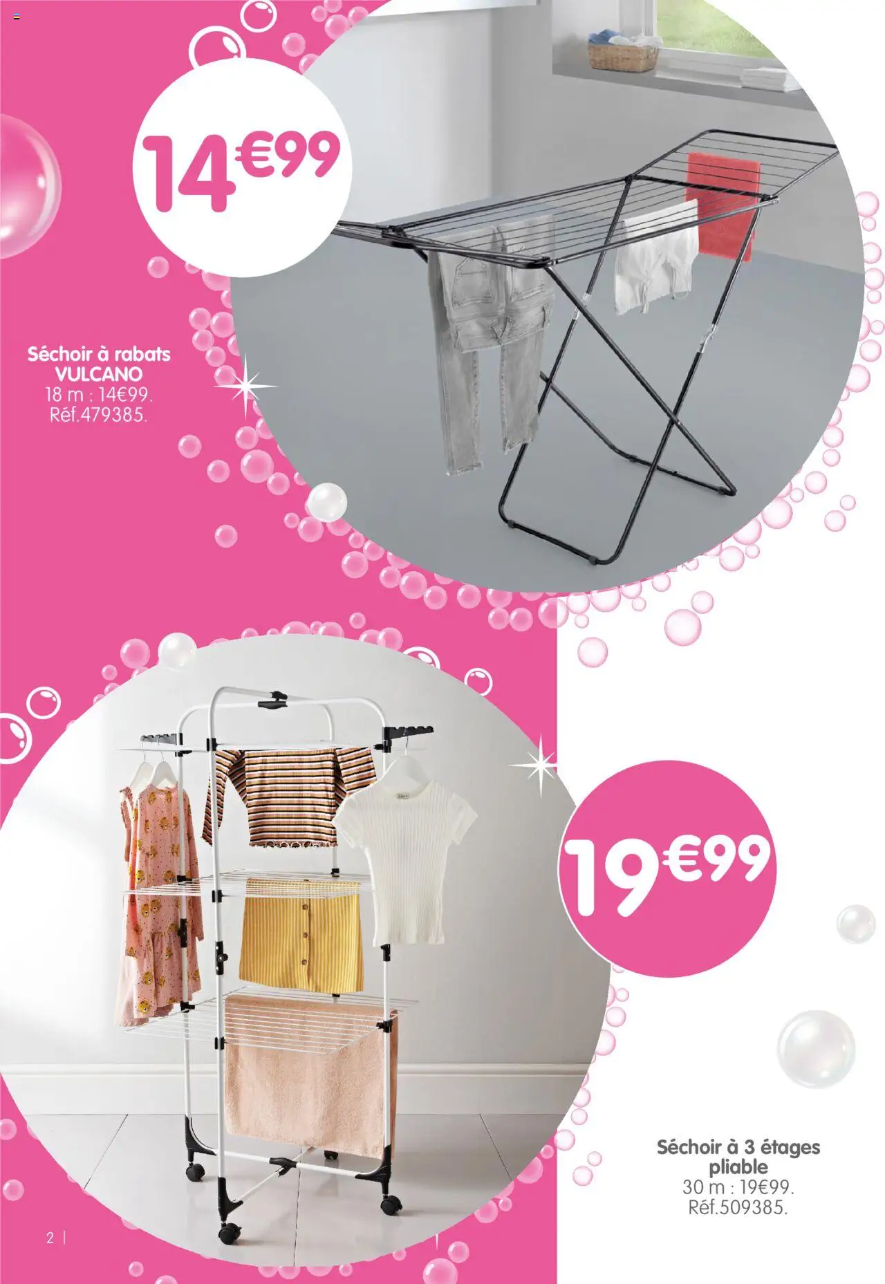  | Page: 2 | Produits: Séchoir