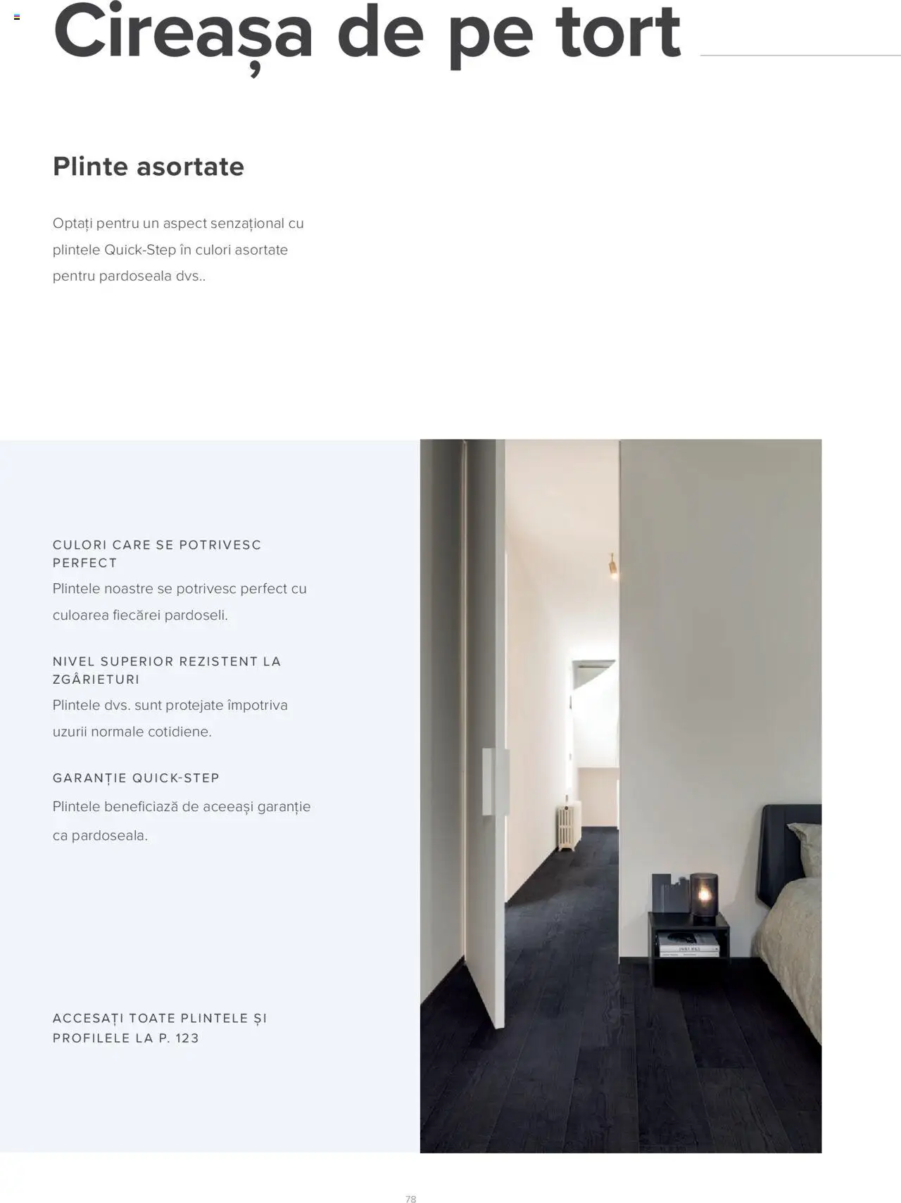 Noul catalog Proges – valabil de la 01.01.2023 | Pagină: 79 | Produse: Perie de păr, Fond de ten, Set de living, Fard de pleoape